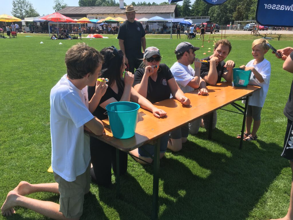 Spiel ohne Grenzen 2018